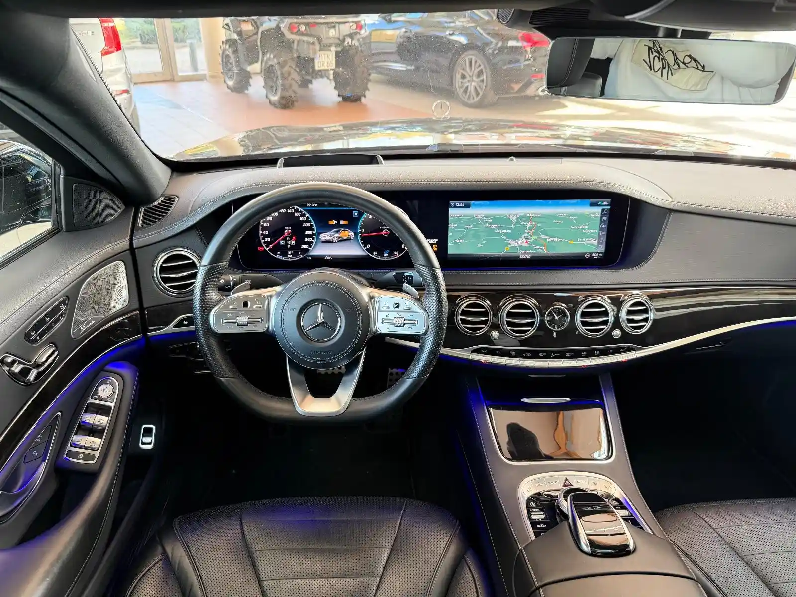 Mercedes-Benz S 350