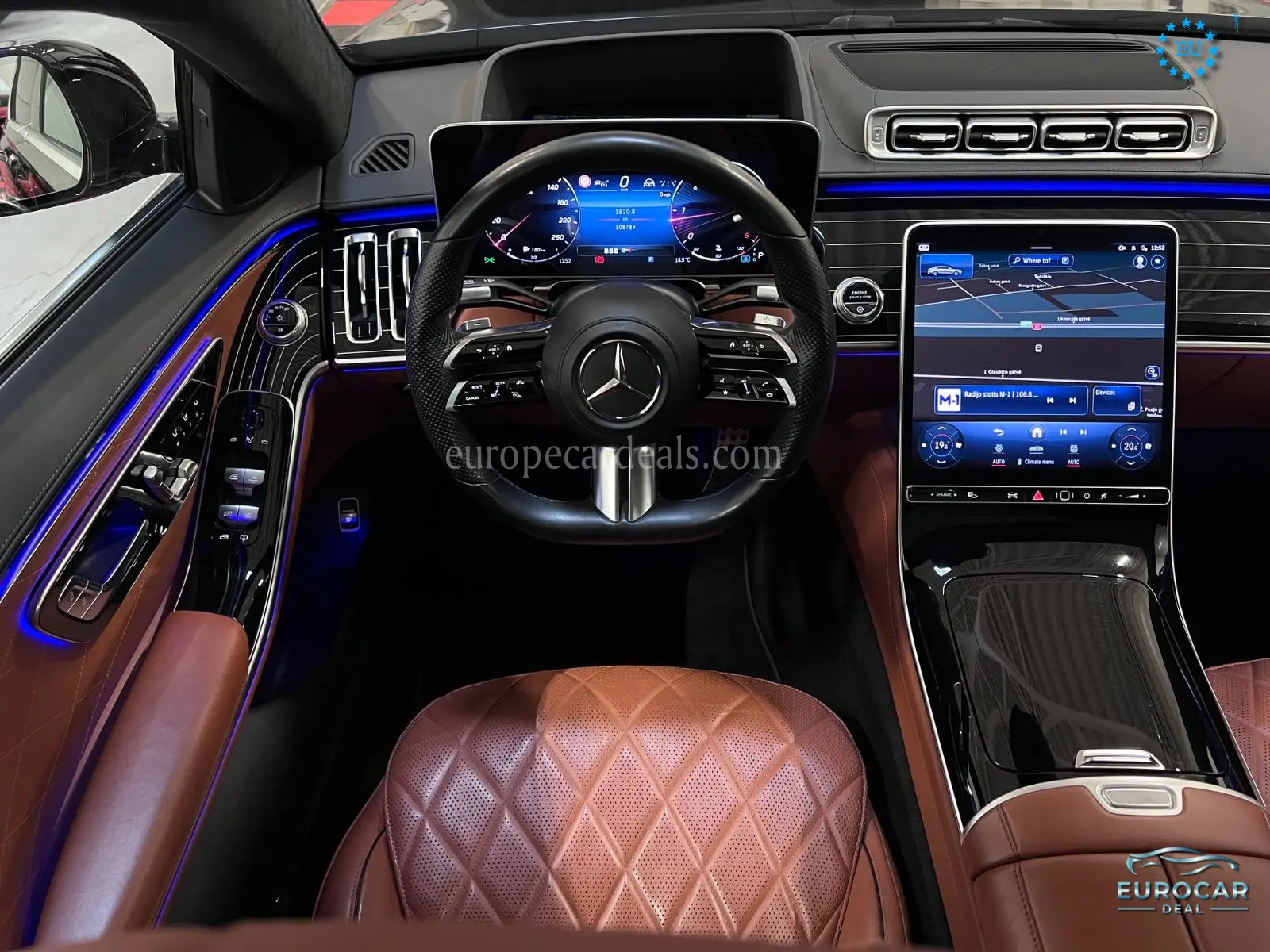 Mercedes-Benz S 400