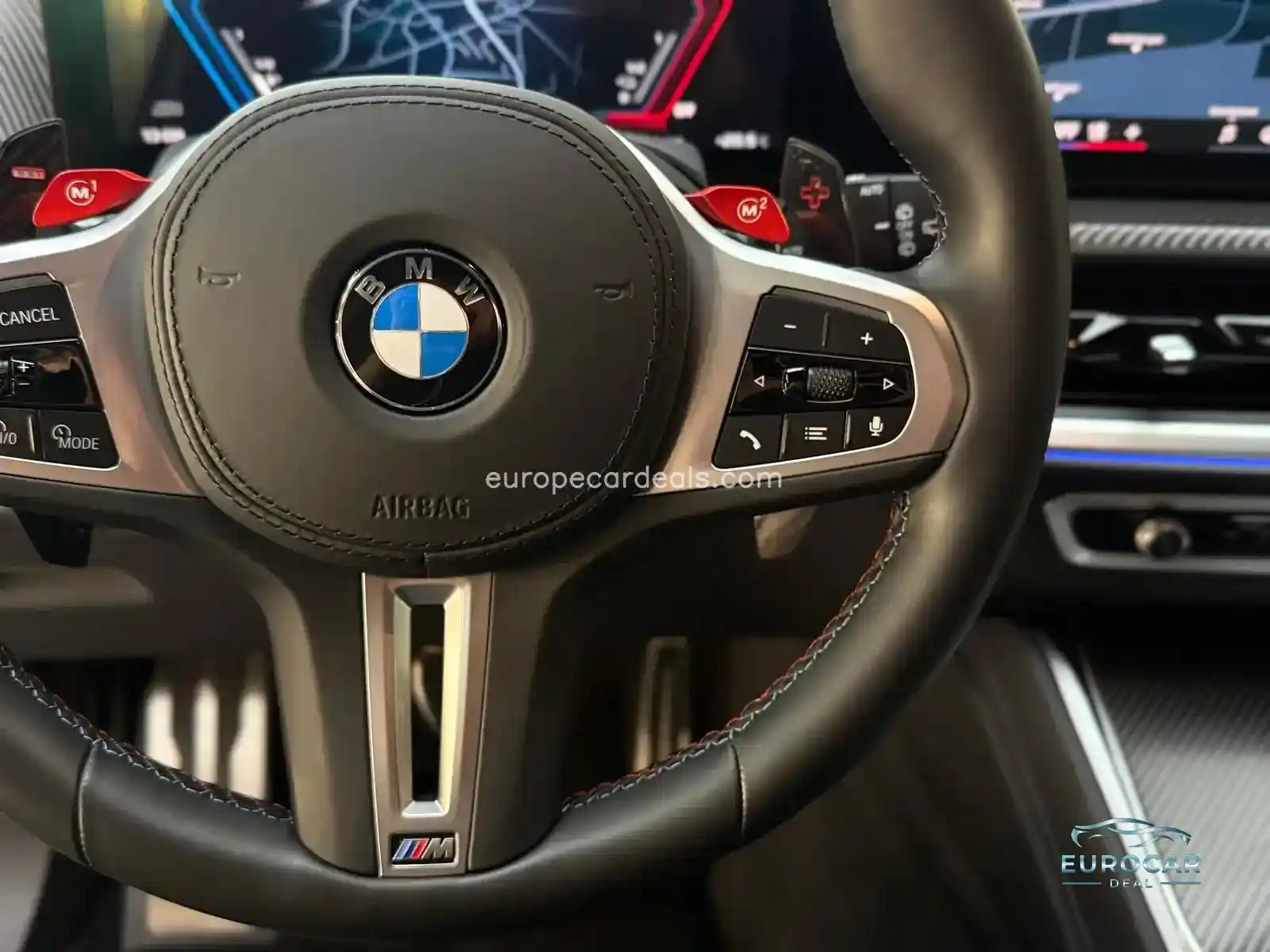 BMW XM