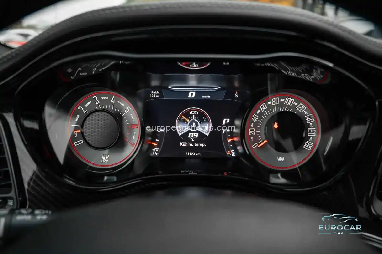 Dodge Challenger