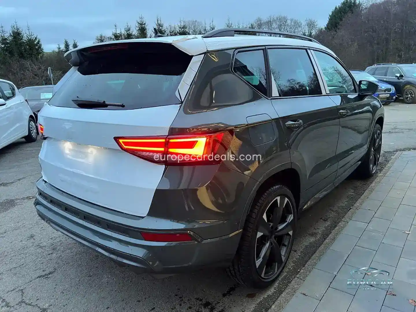 Cupra Ateca
