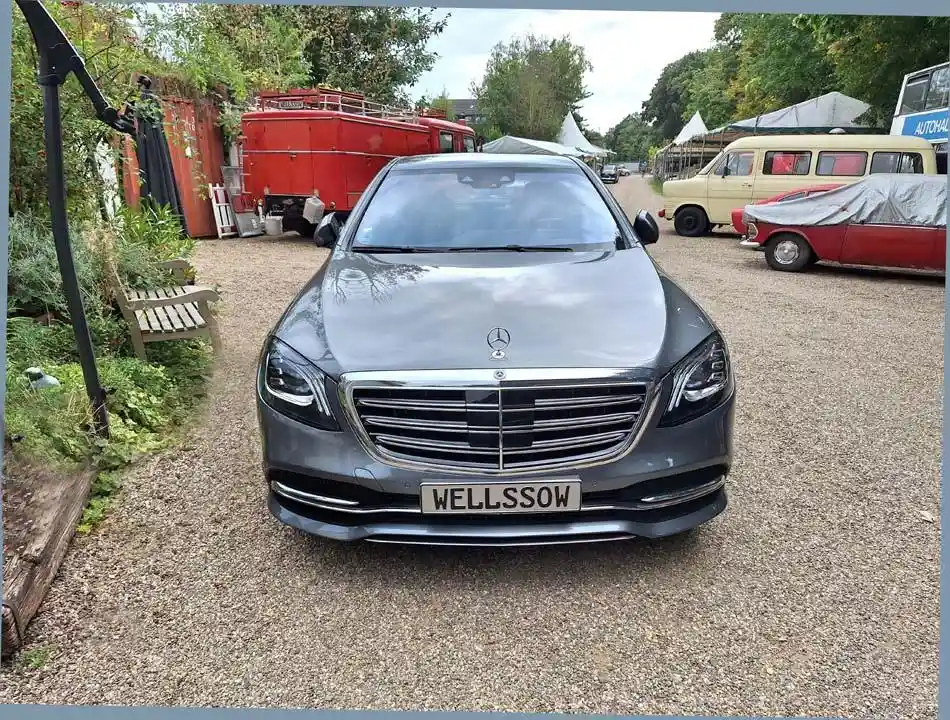 Mercedes-Benz S 560