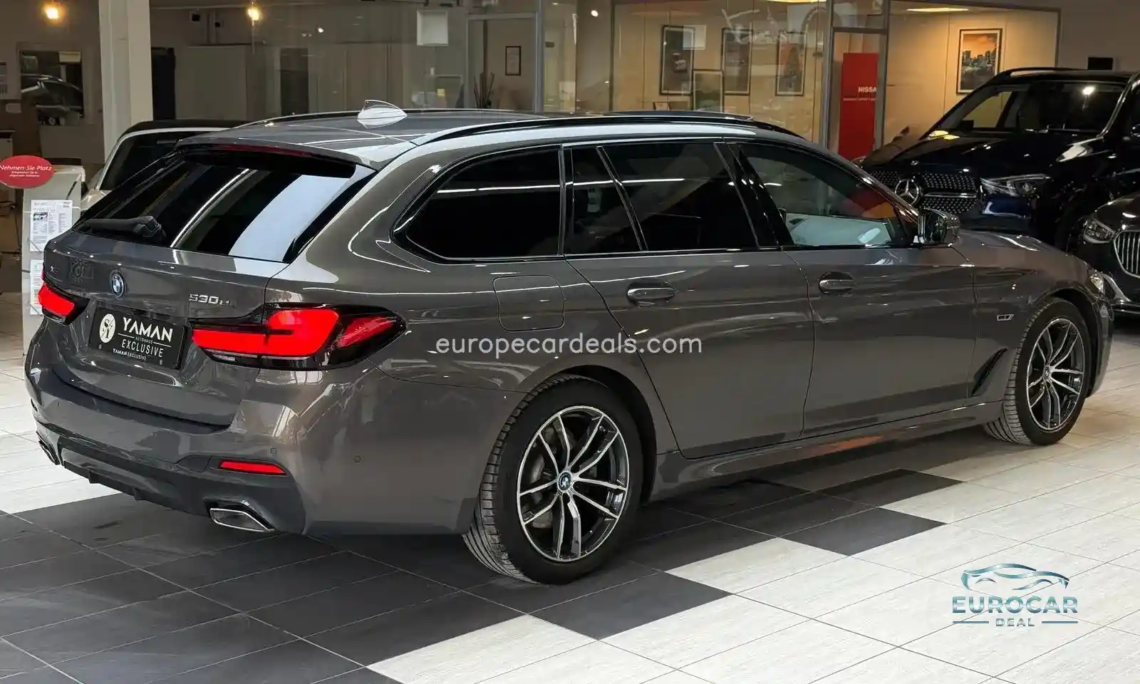 BMW 530