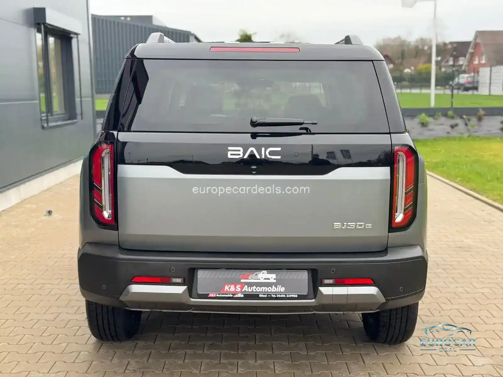 BAIC BJ30