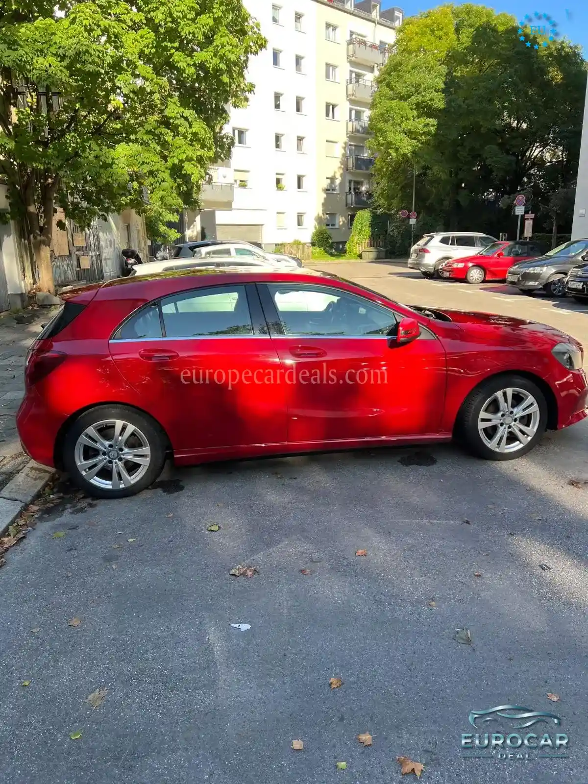 Mercedes-Benz A 180