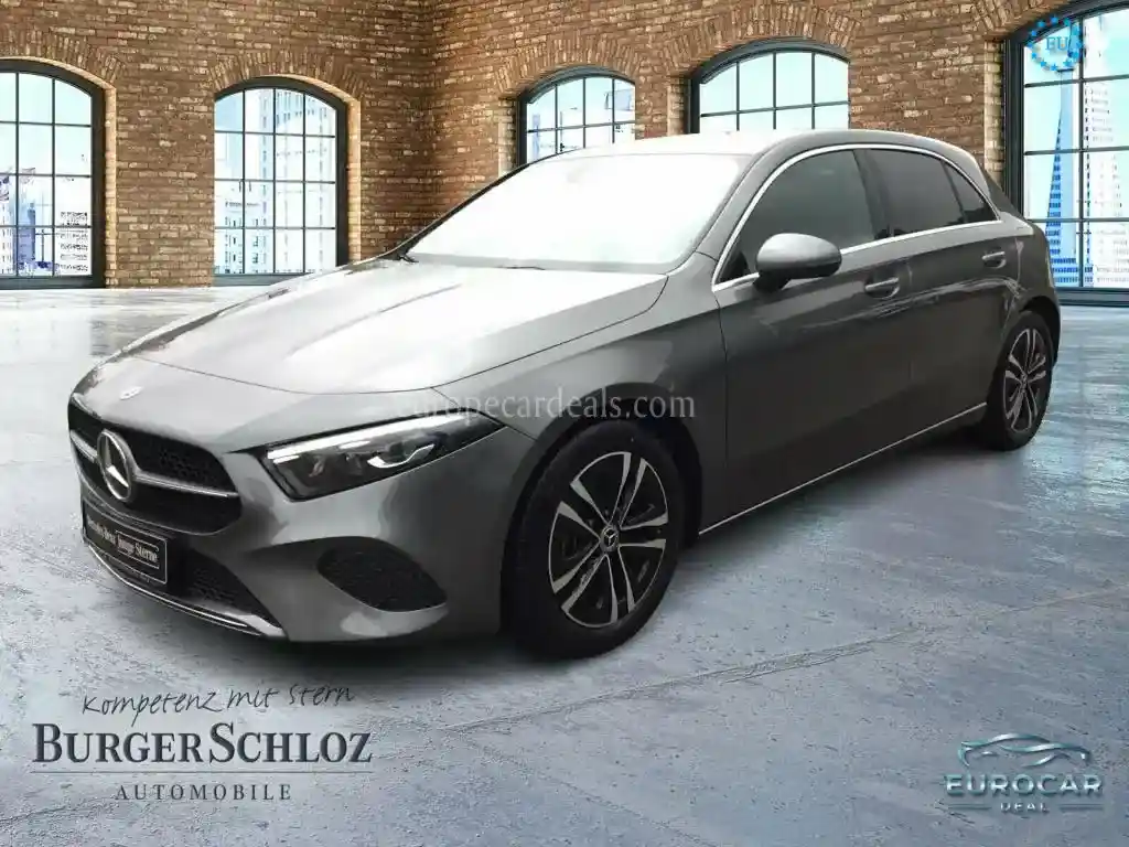 Mercedes-Benz A 180