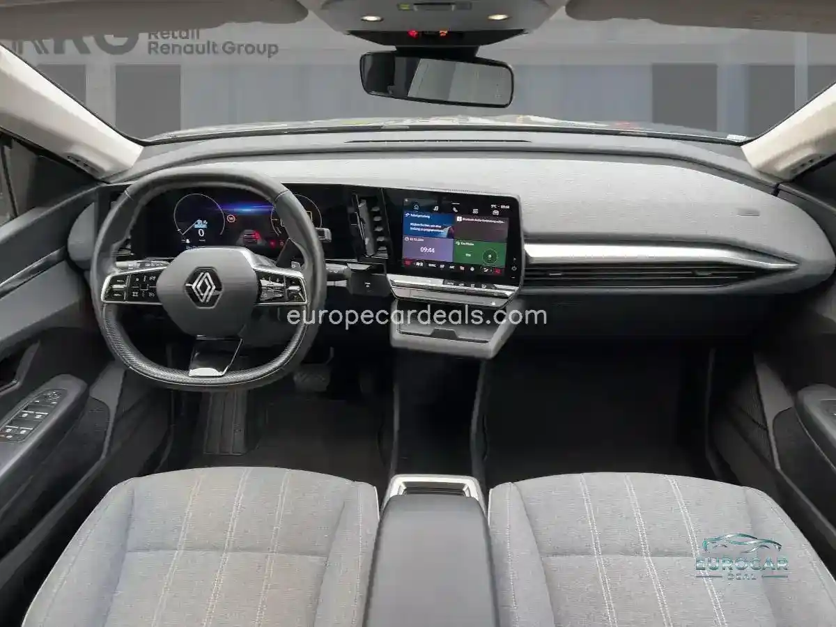 Renault Megane E-TECH