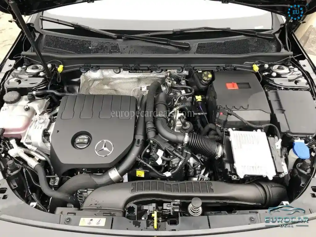 Mercedes-Benz CLA 200