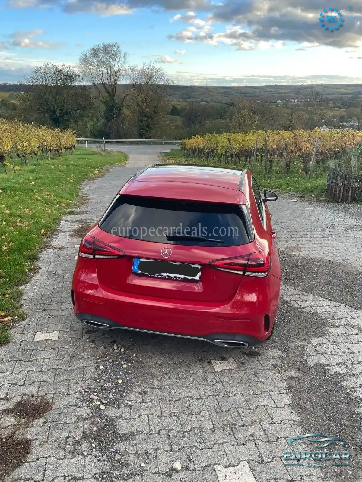 Mercedes-Benz A 220