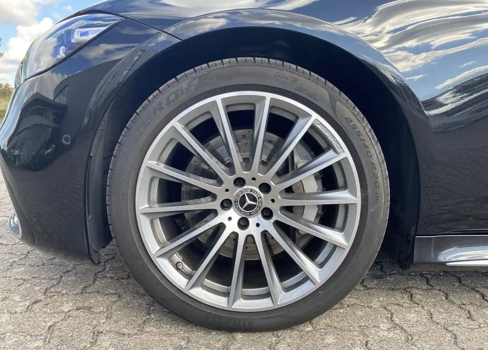 Mercedes-Benz S 580