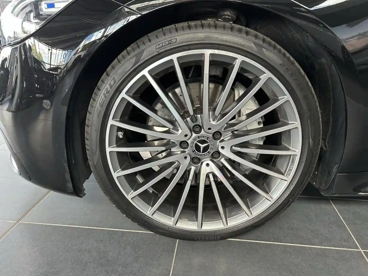 Mercedes-Benz S 580