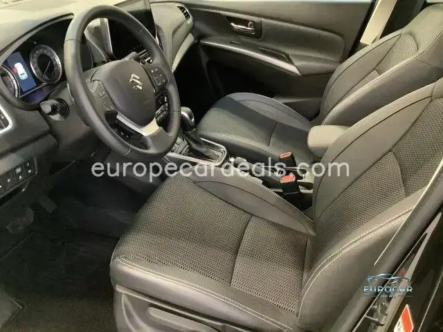 Suzuki (SX4) S-Cross