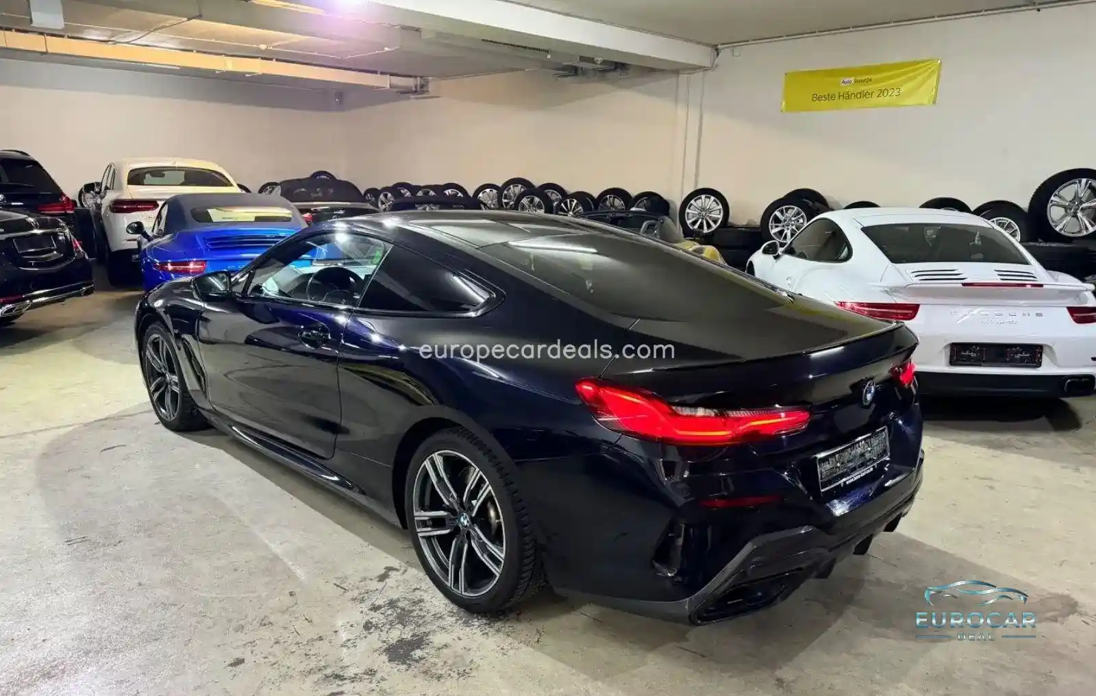 BMW 840