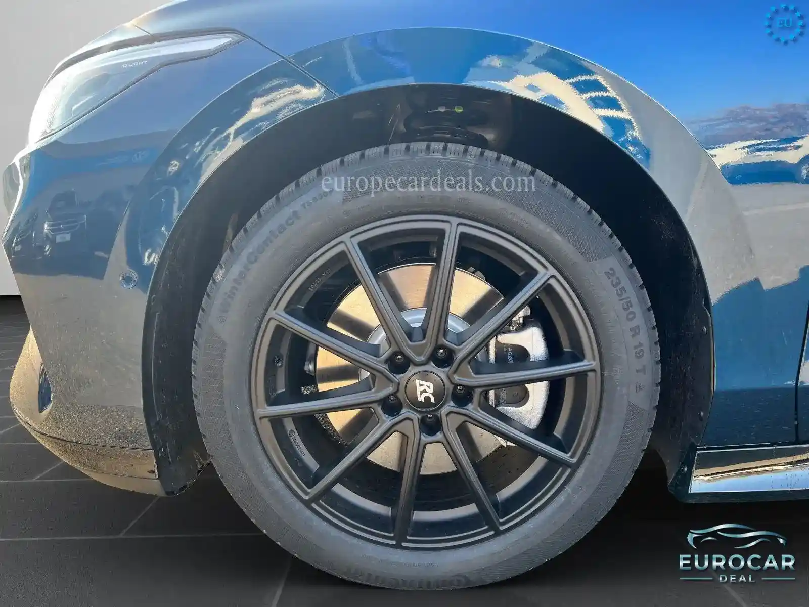 Volkswagen ID.7
