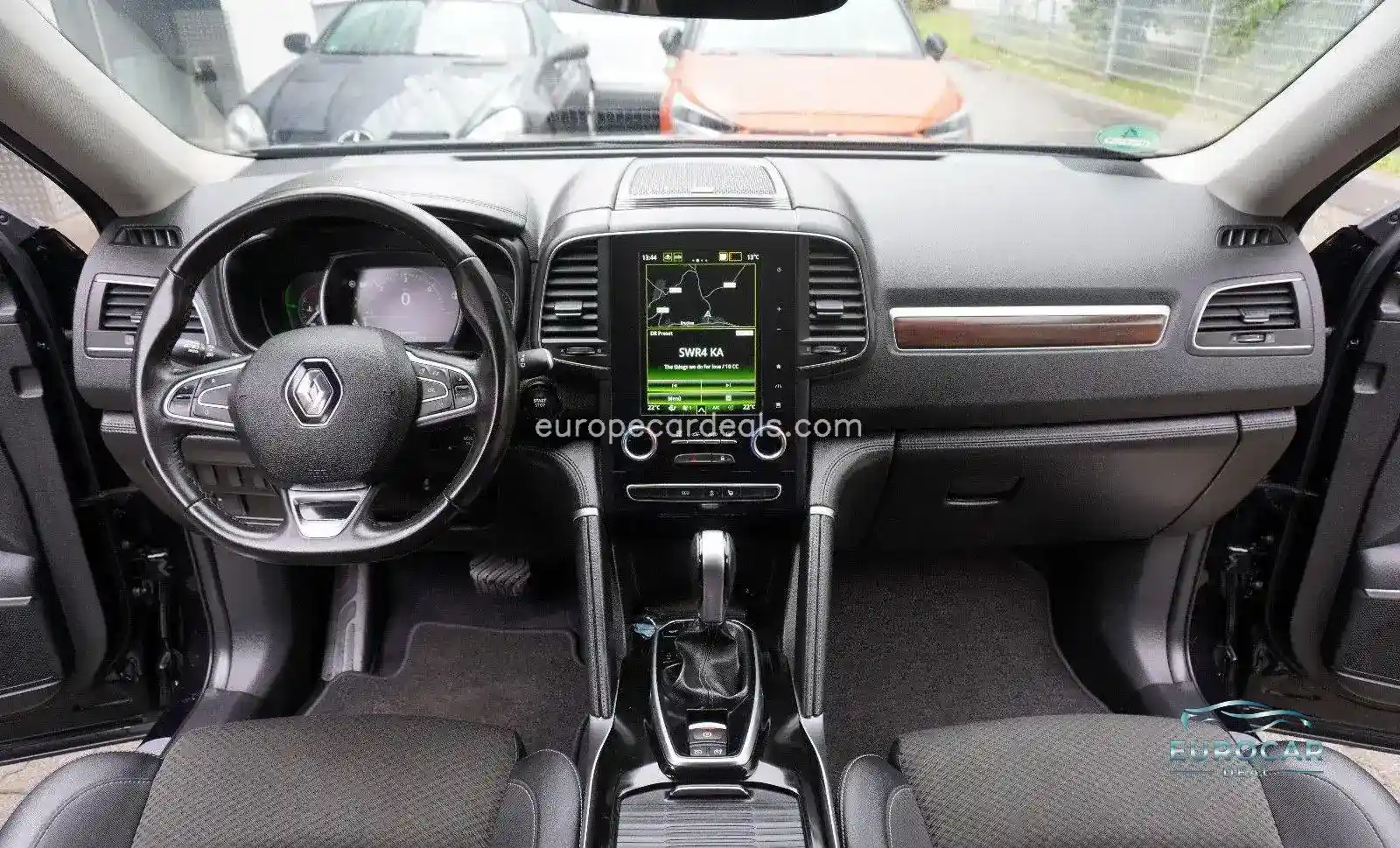 Renault Koleos