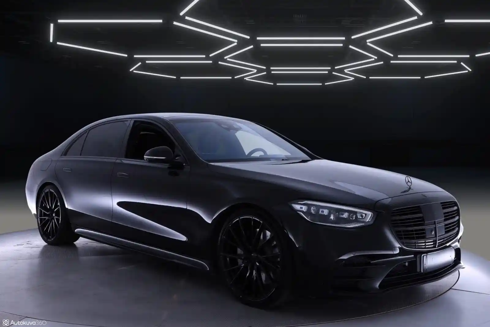 Mercedes-Benz S 580