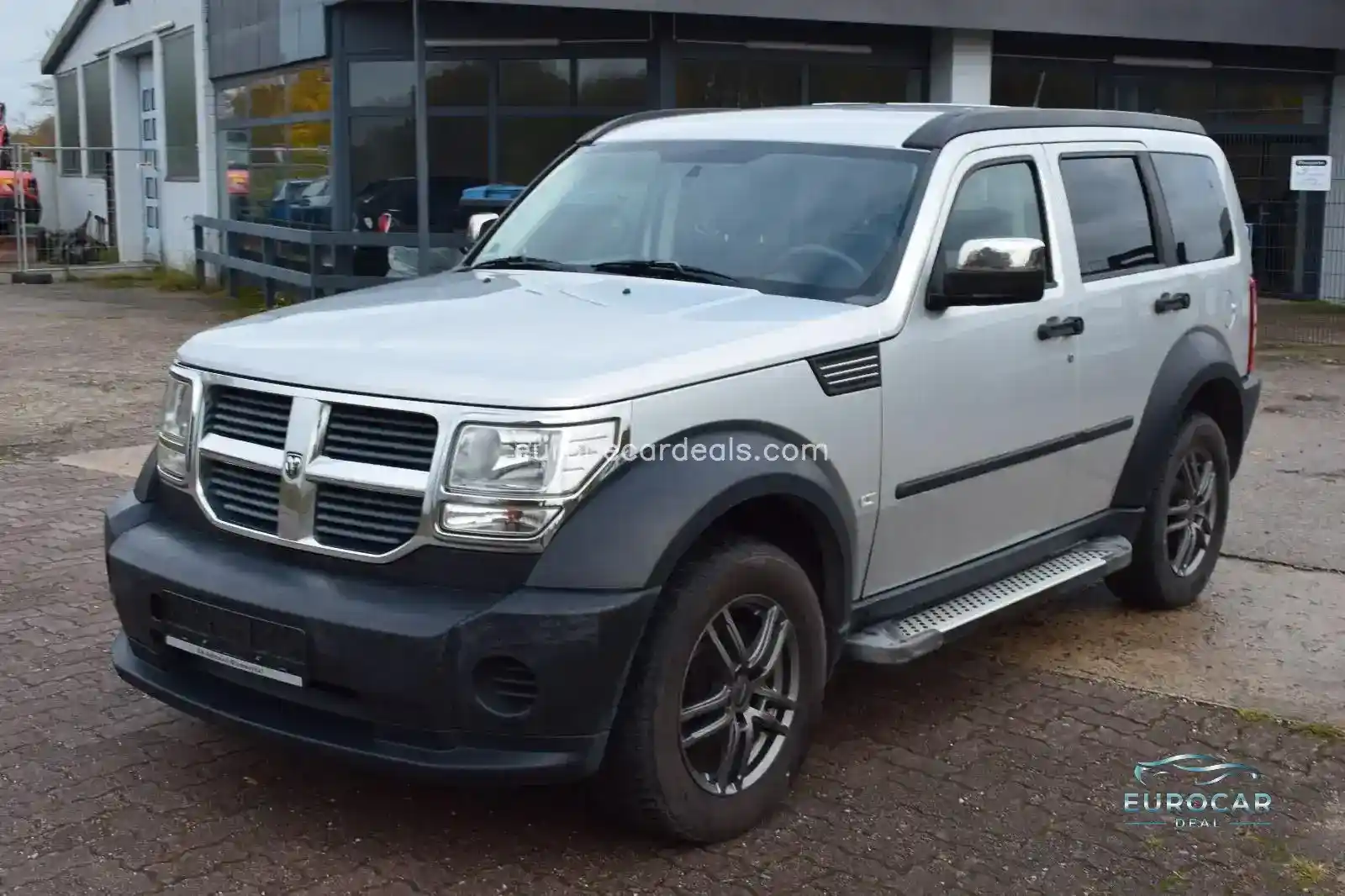 Dodge Nitro