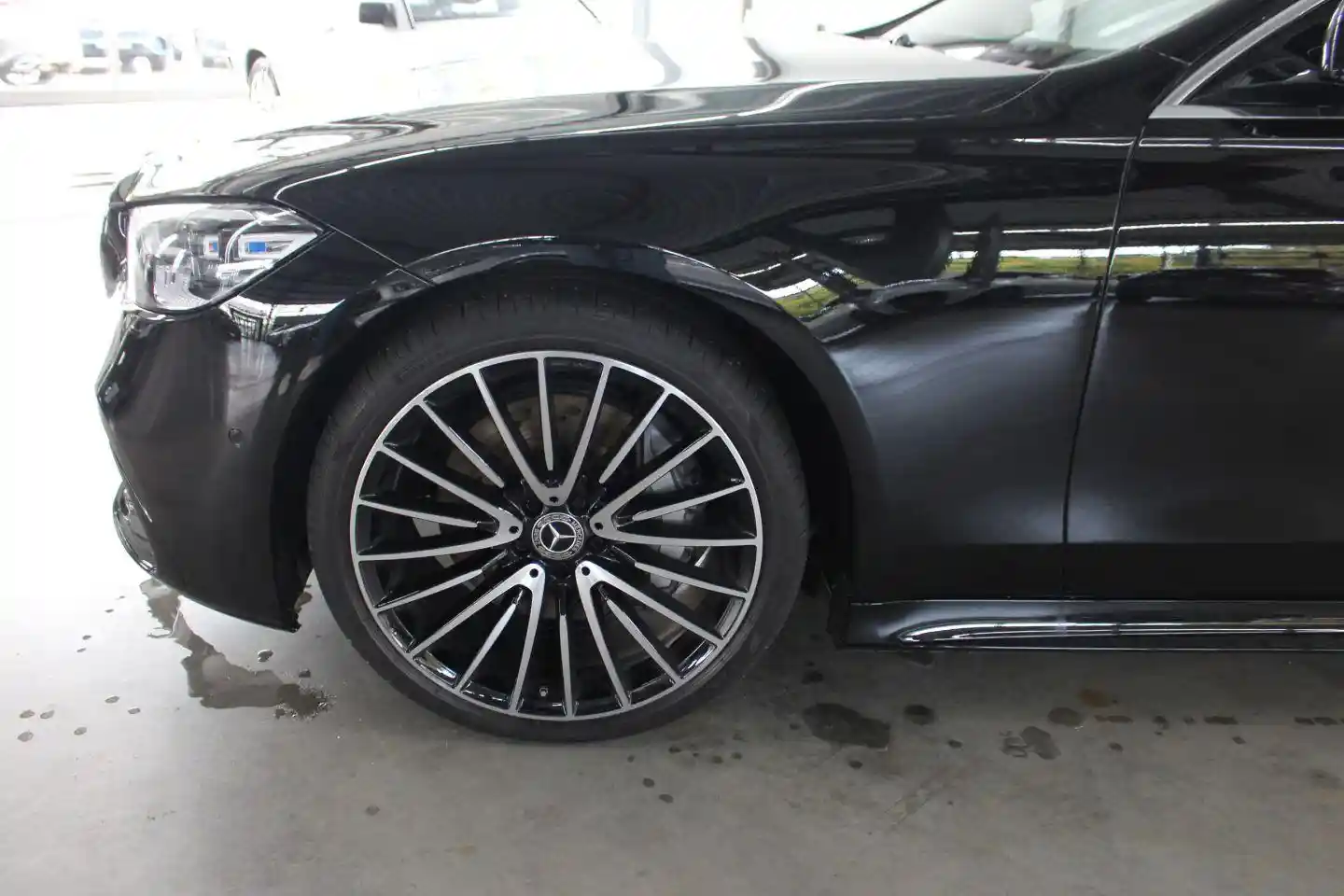 Mercedes-Benz S 350