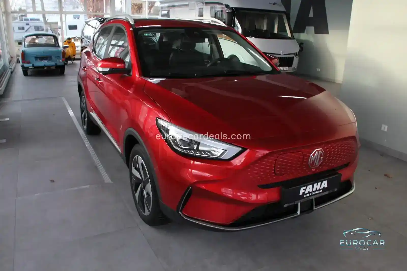 MG ZS