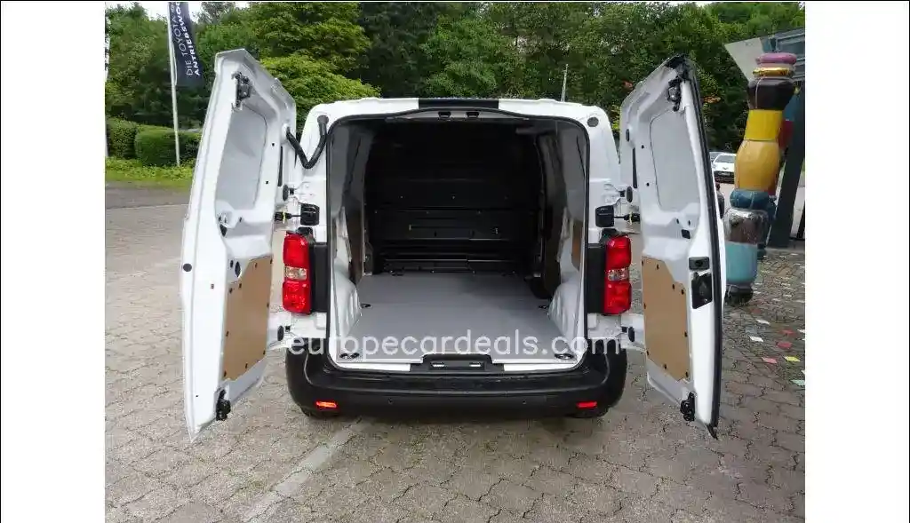 Toyota Proace (Verso)