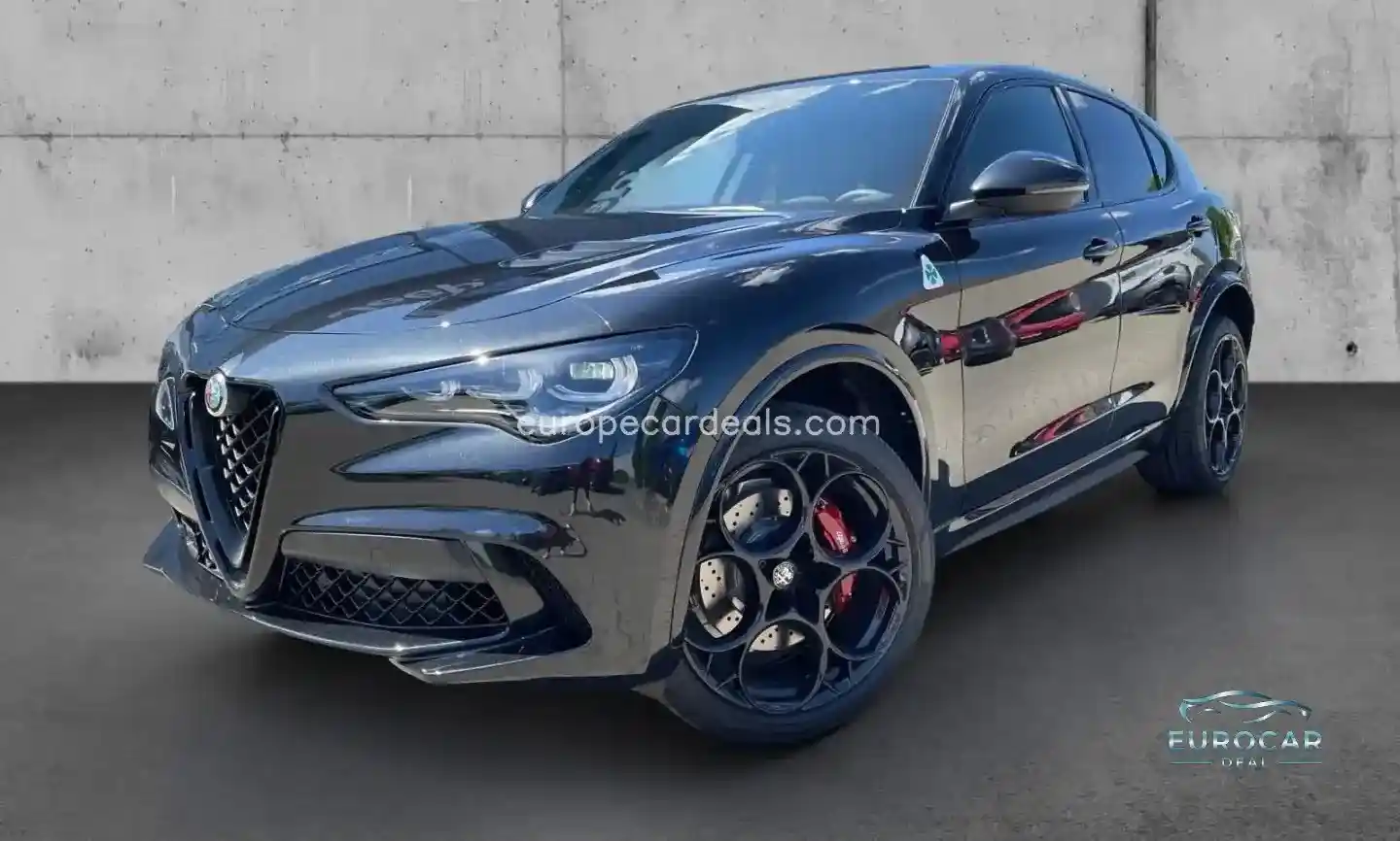 Alfa Romeo Stelvio