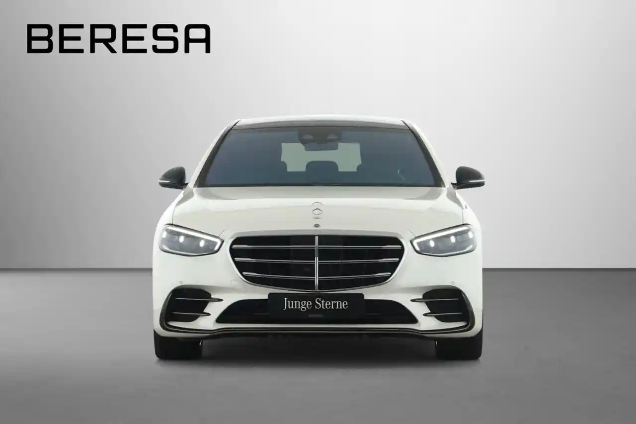 Mercedes-Benz S 580