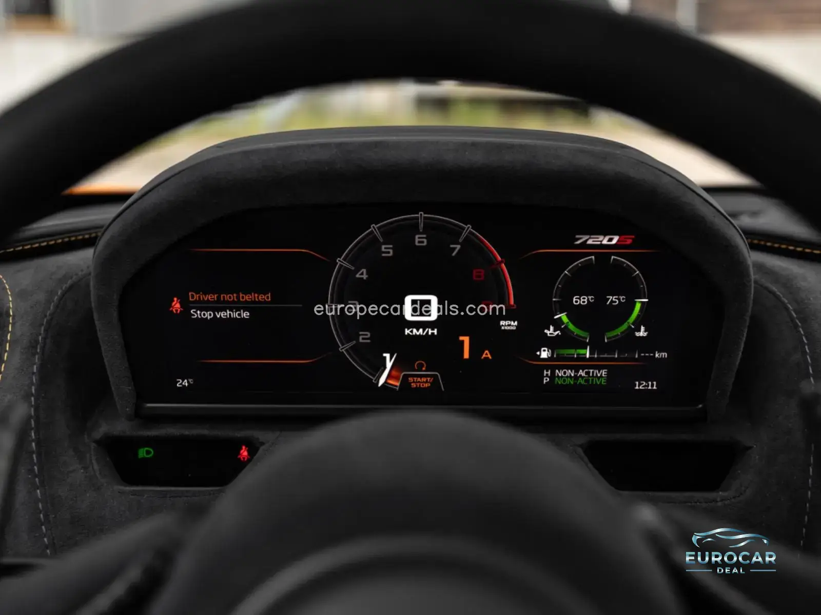 McLaren 720S