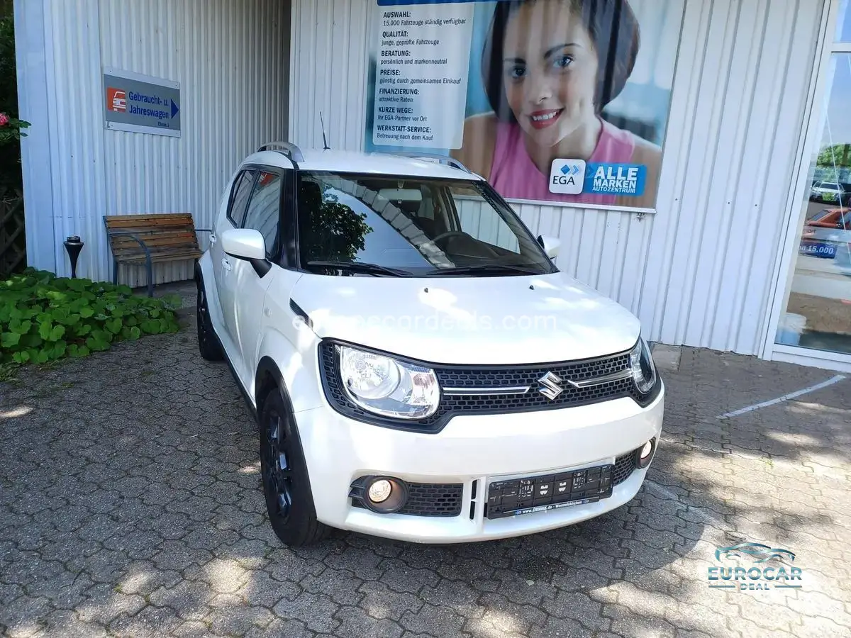 Suzuki Ignis