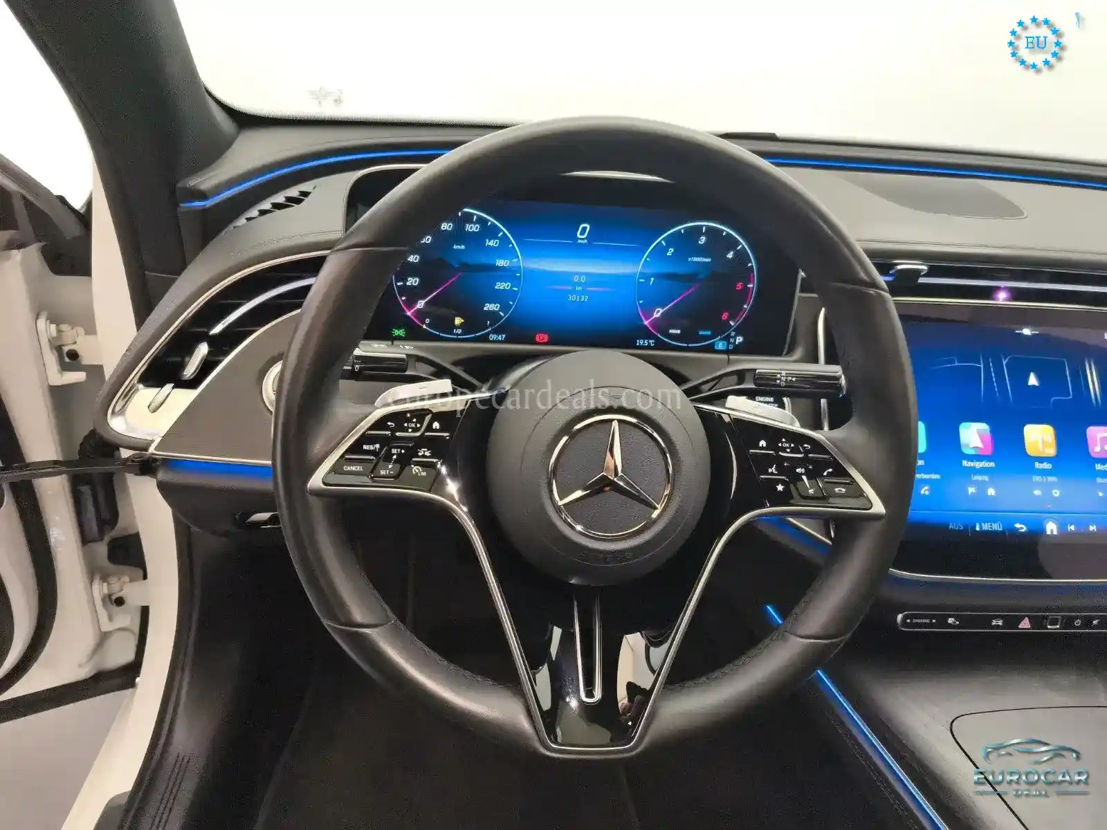 Mercedes-Benz E 450