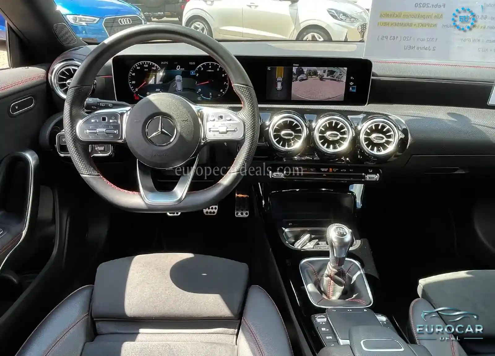 Mercedes-Benz CLA 200 Shooting Brake