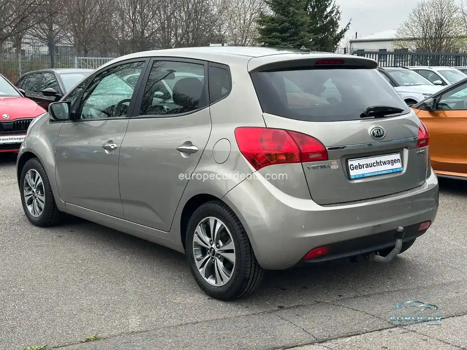 Kia Venga
