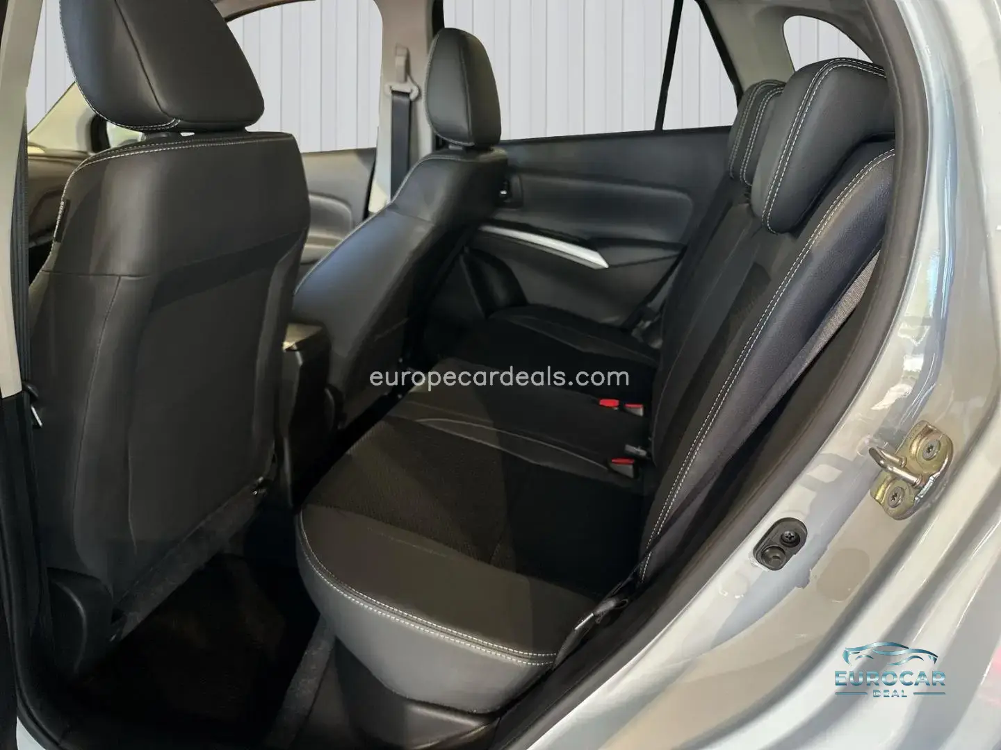 Suzuki (SX4) S-Cross