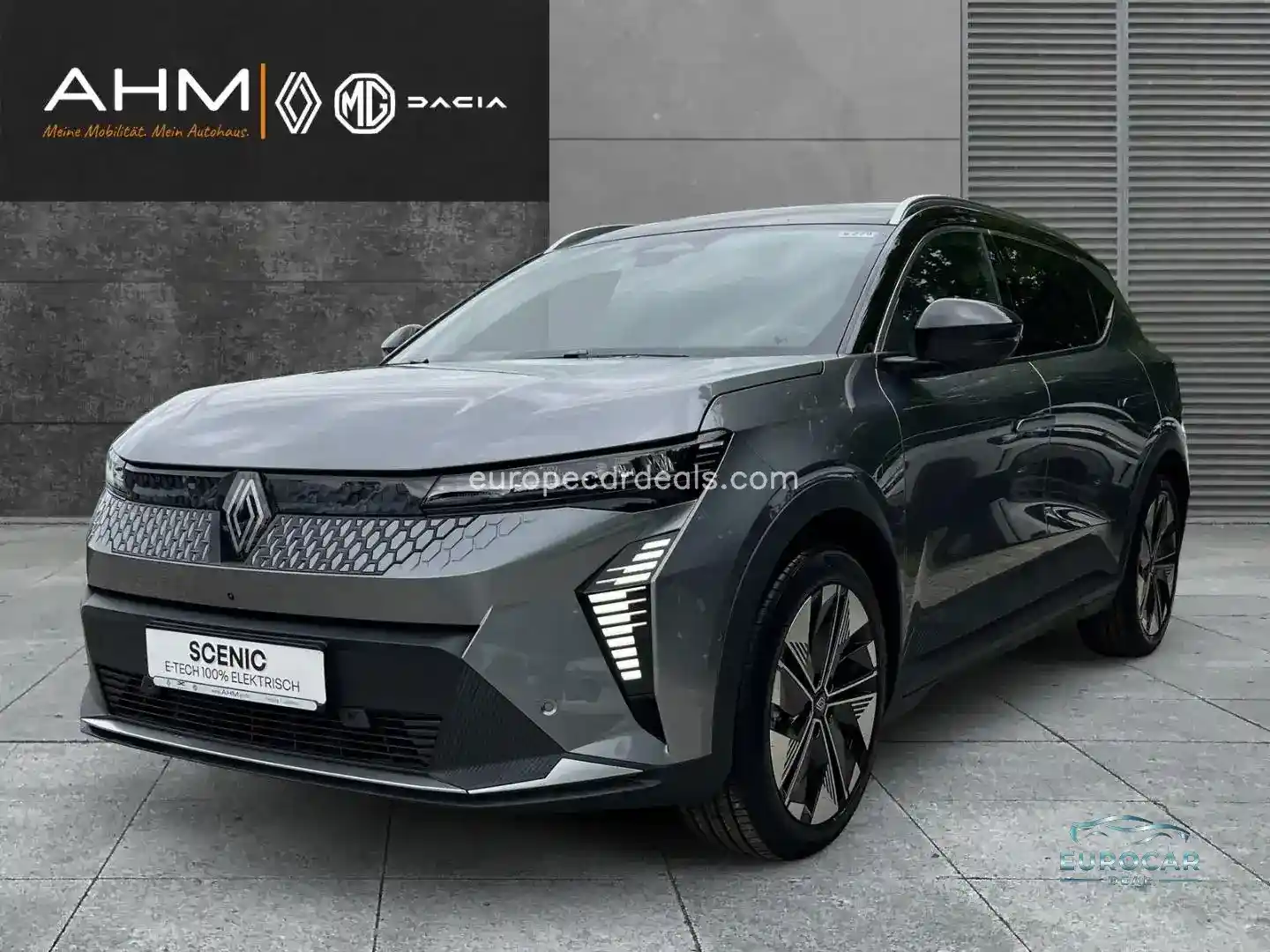 Renault Scenic E-TECH