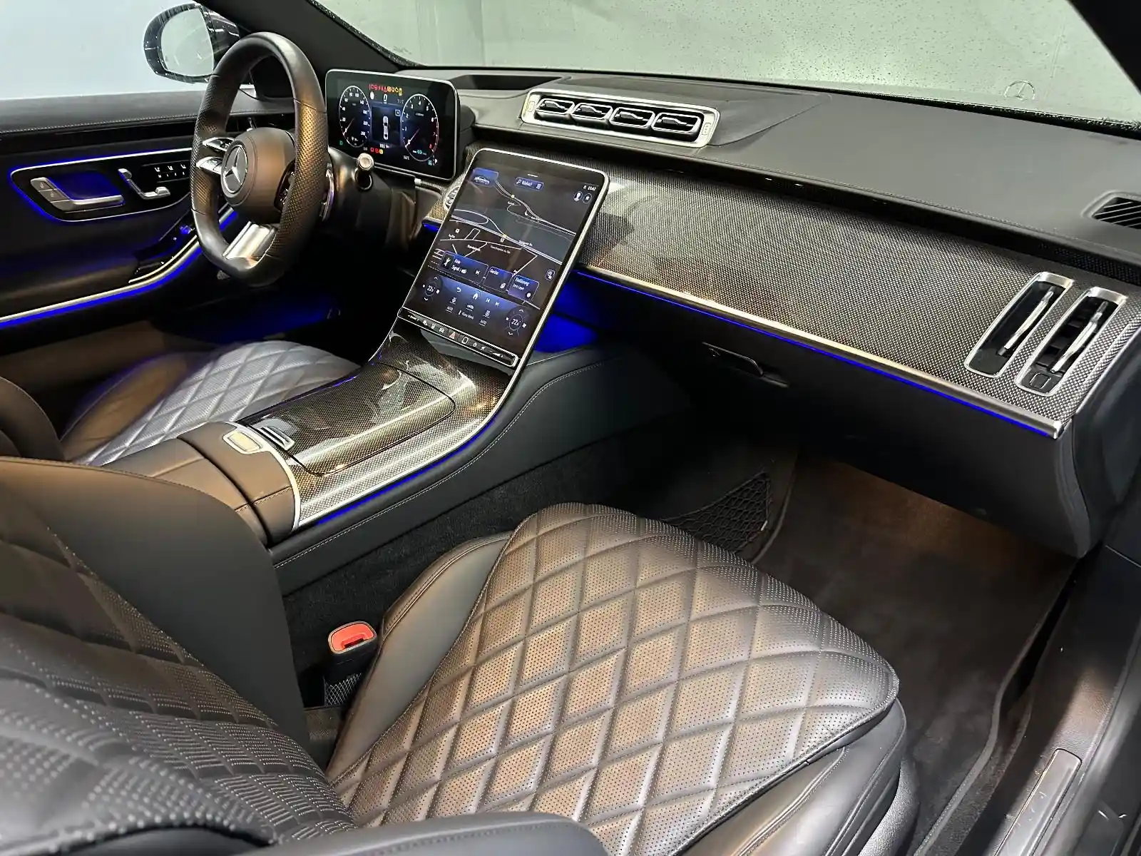 Mercedes-Benz S 580