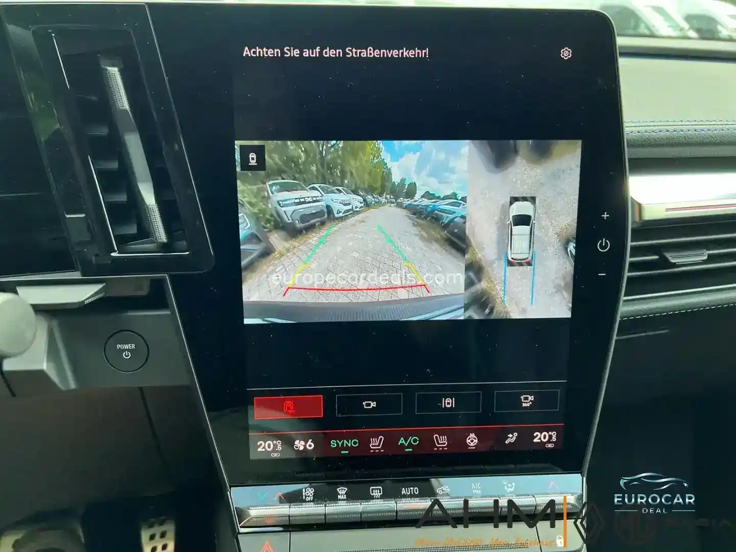 Renault Scenic E-TECH