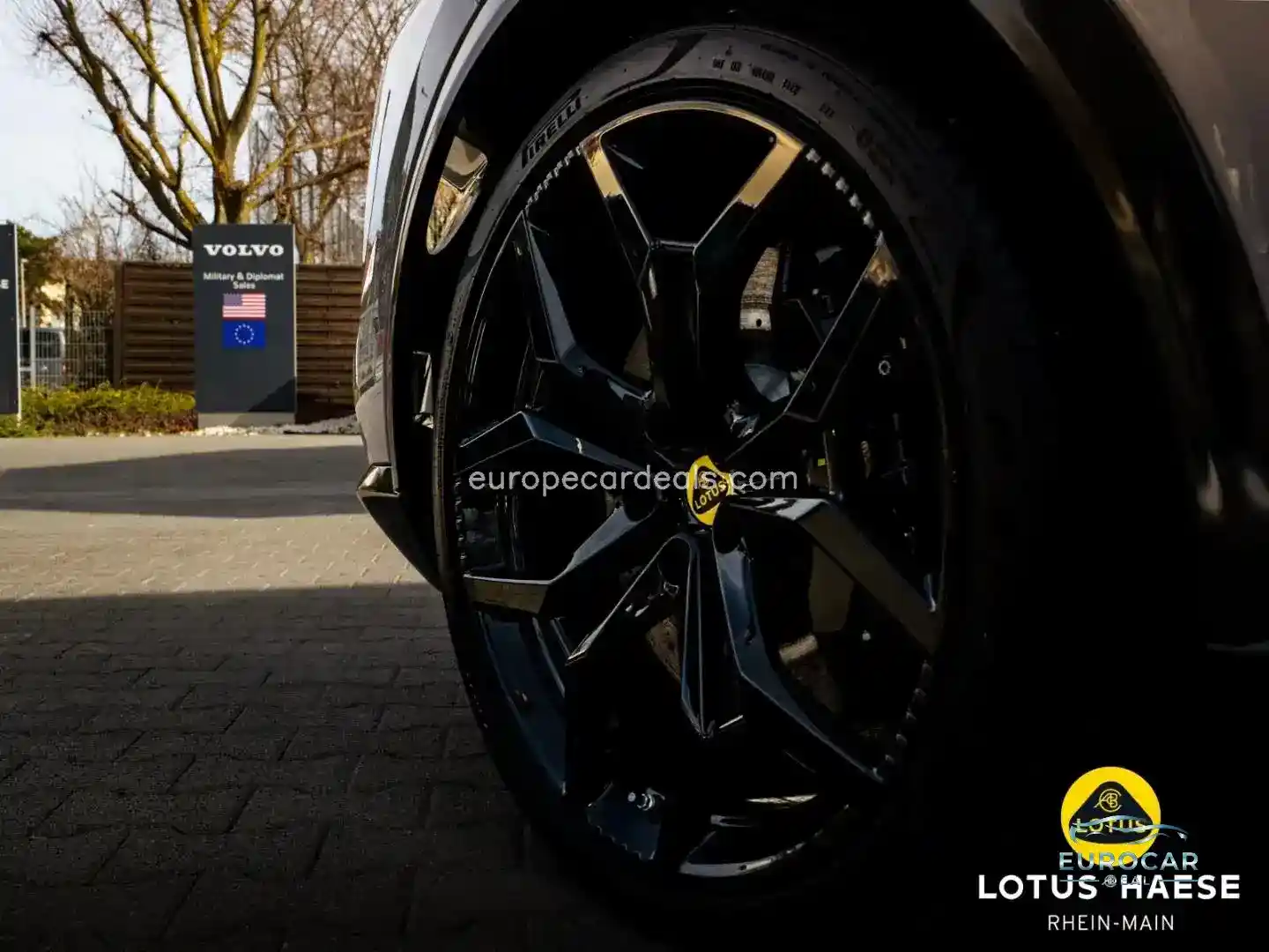 Lotus Eletre