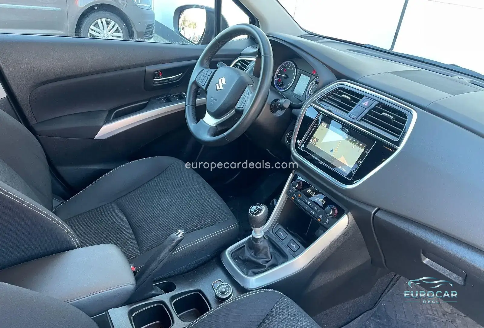 Suzuki (SX4) S-Cross