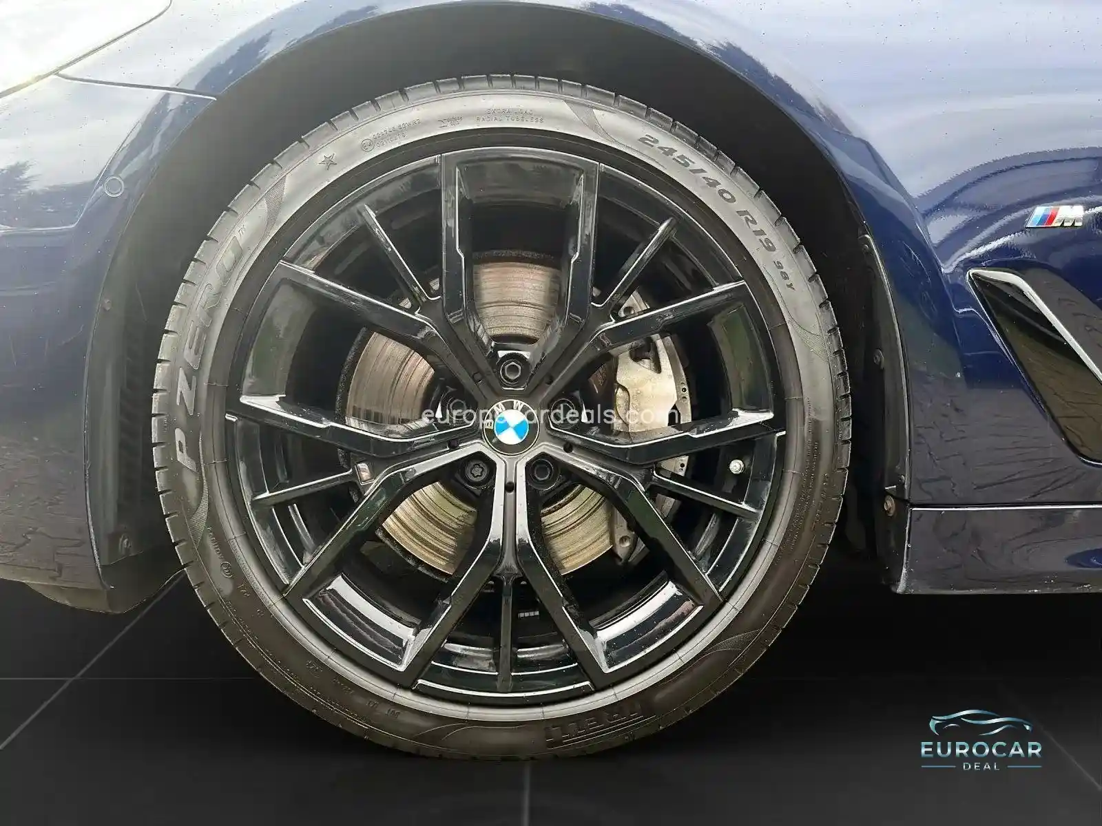 BMW 540