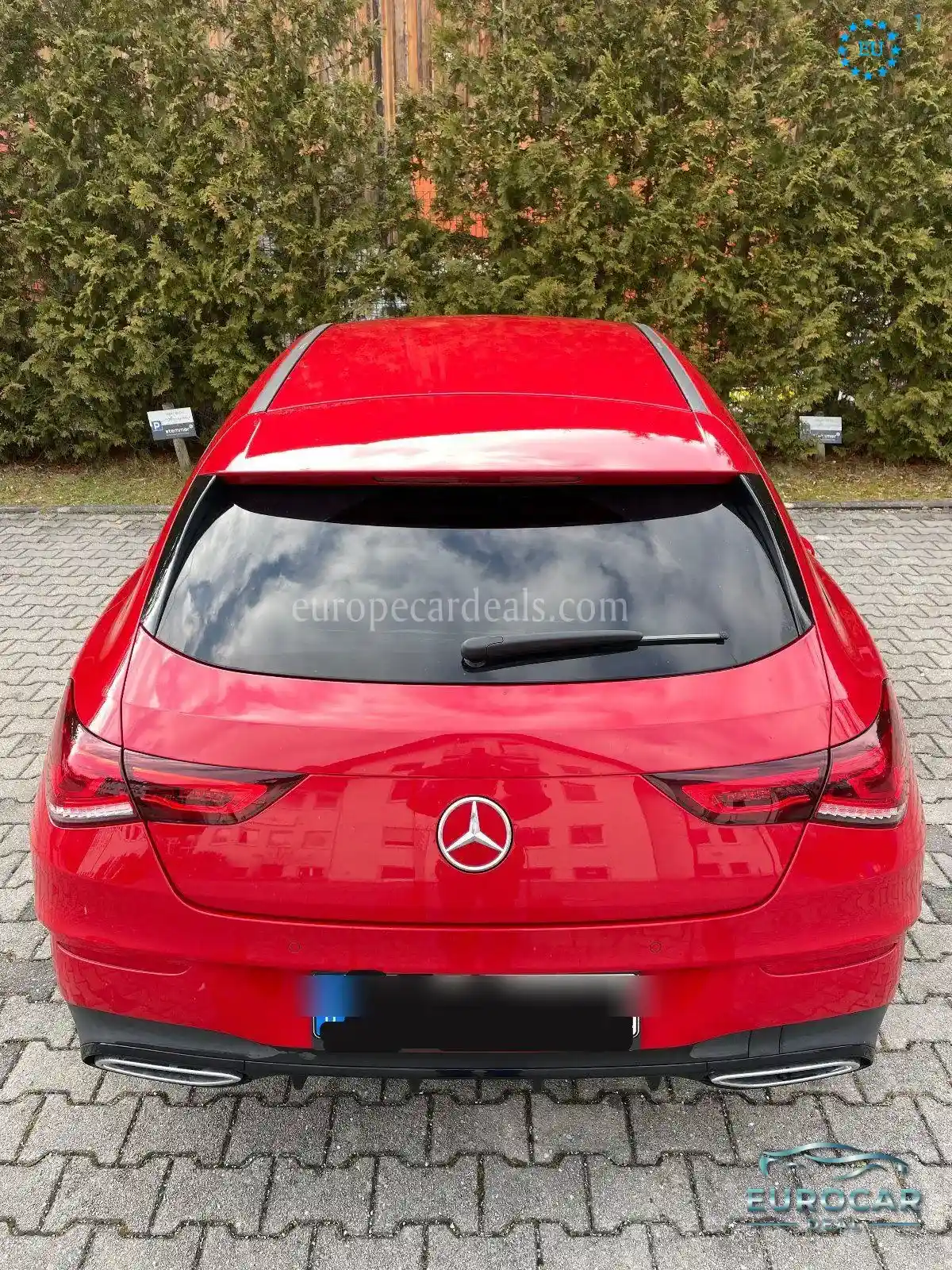 Mercedes-Benz CLA 220 Shooting Brake