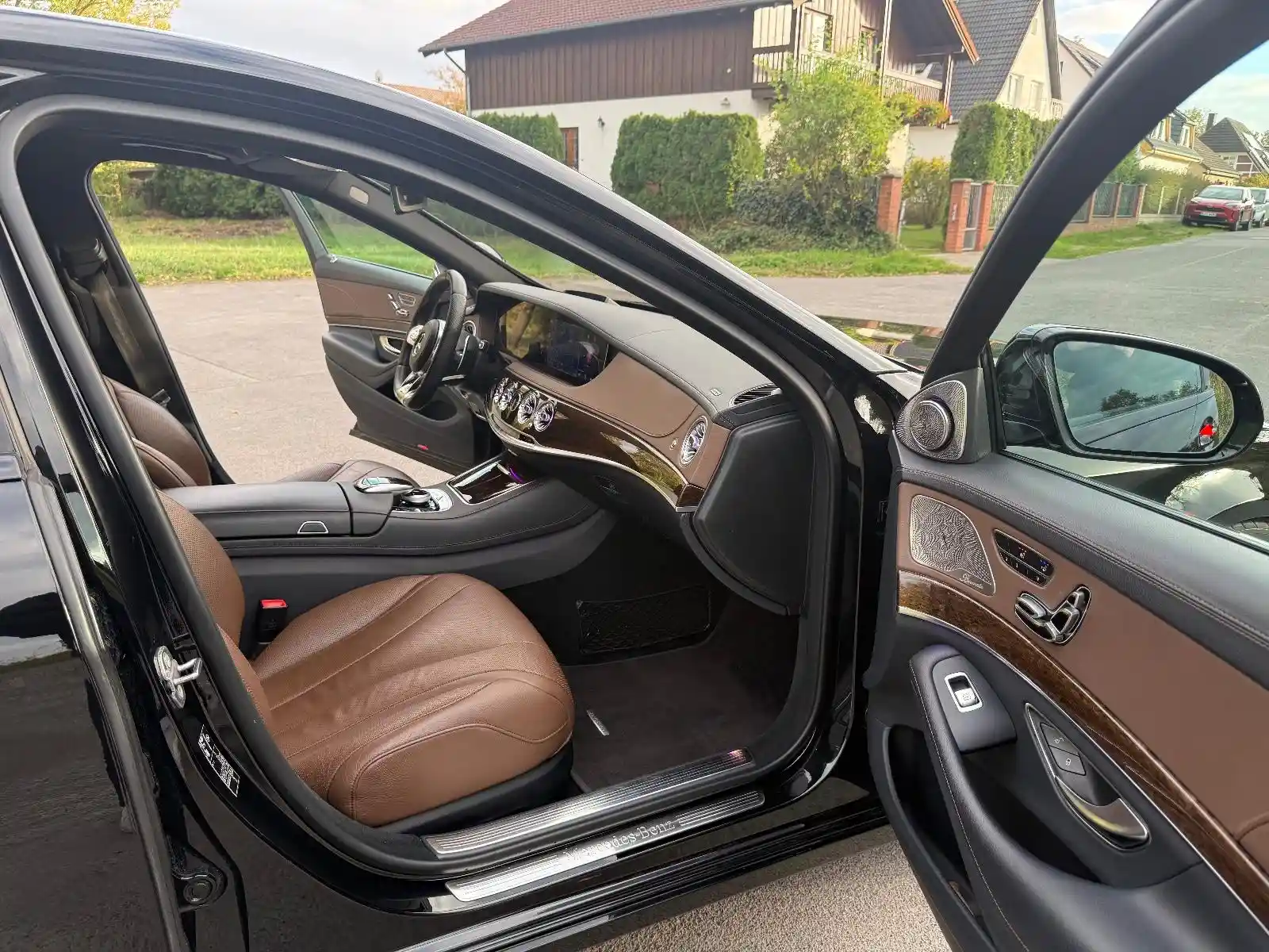 Mercedes-Benz S 350