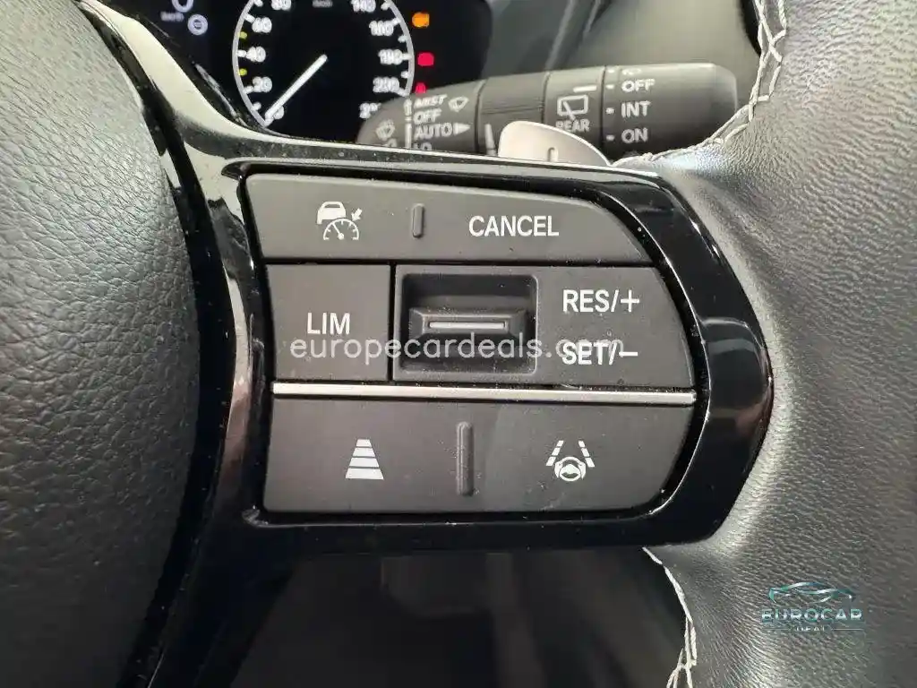 Honda ZR-V
