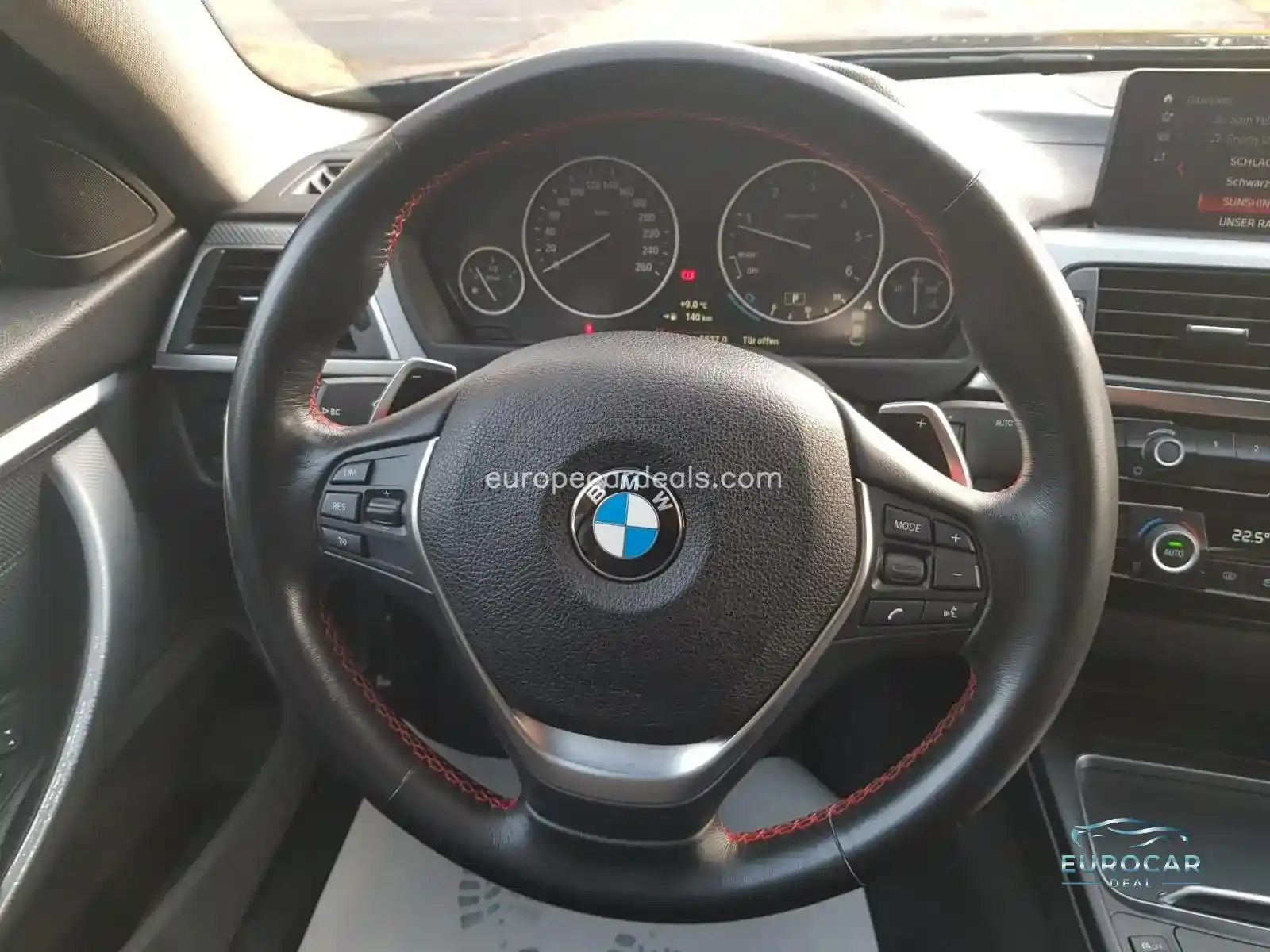 BMW 420 Gran Coupé