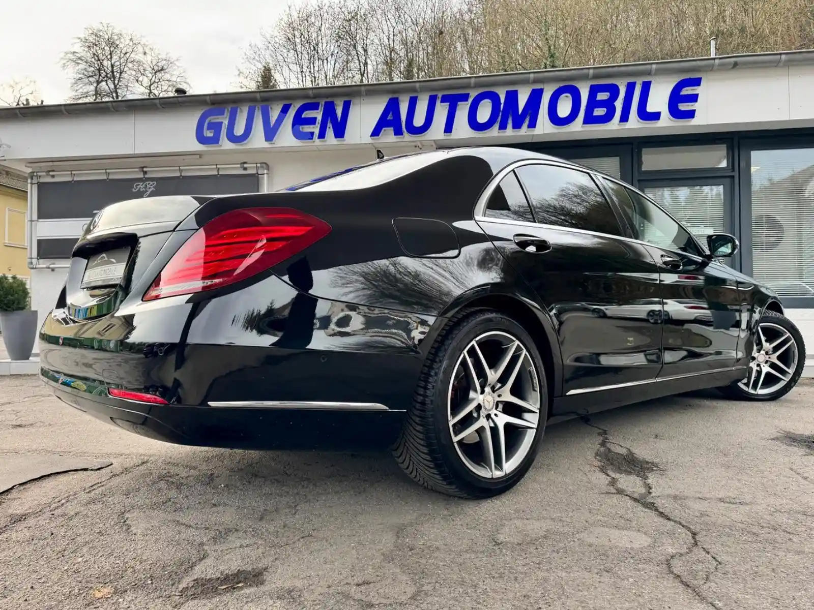 Mercedes-Benz S 350