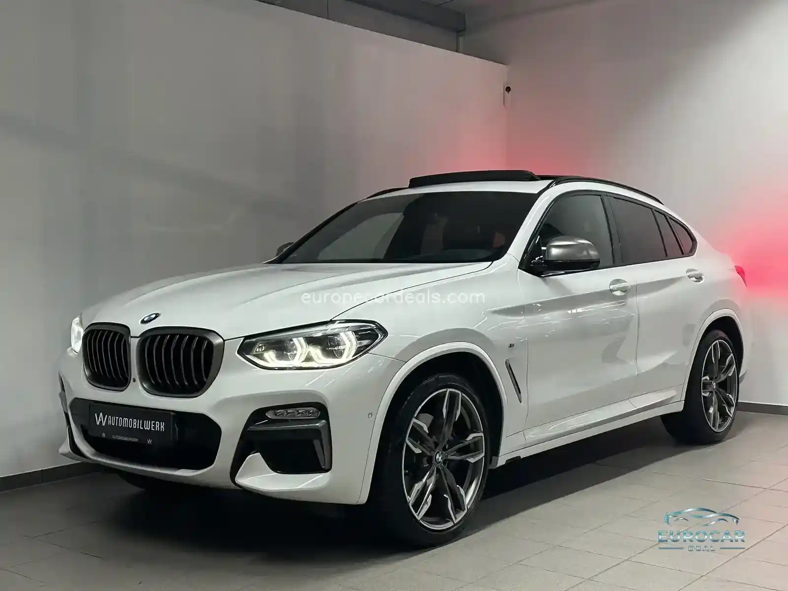 BMW X4 M40