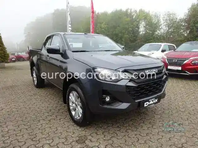 Space Cab 4WD LS PDC CarPlay Jägerrabatt