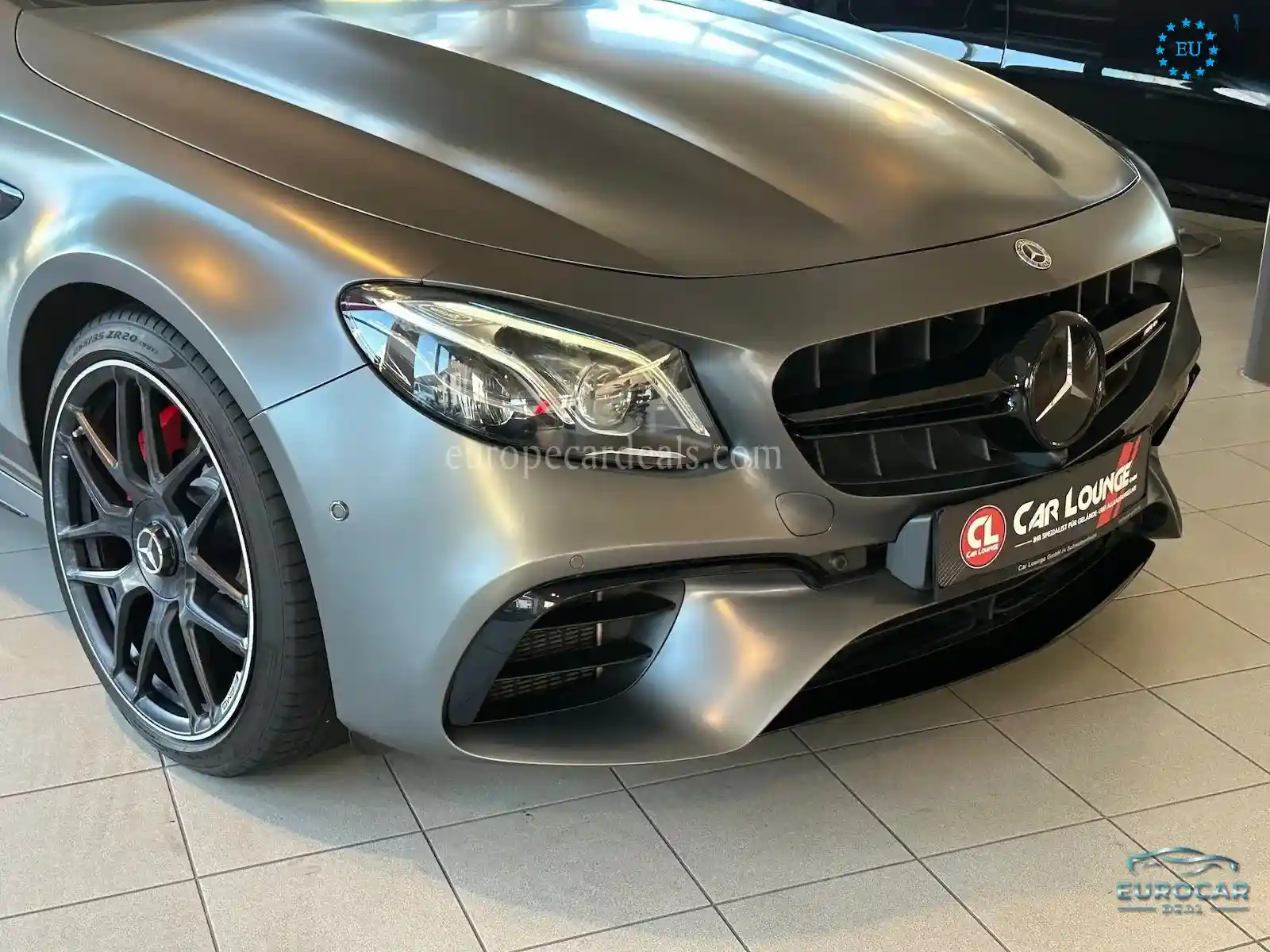 Mercedes-Benz E 63 AMG