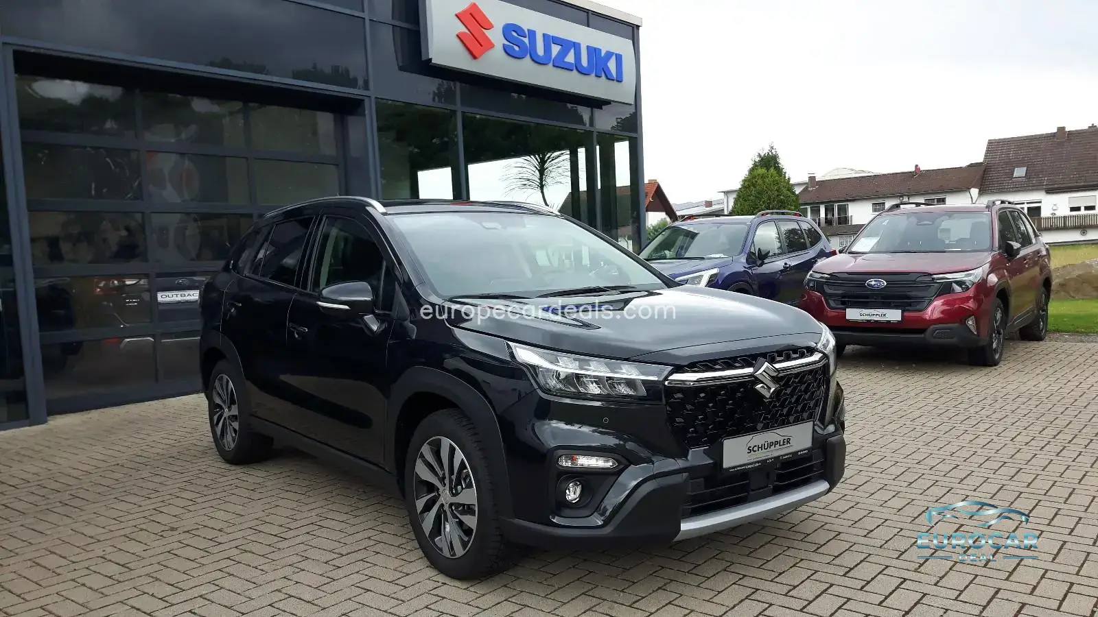 Suzuki (SX4) S-Cross
