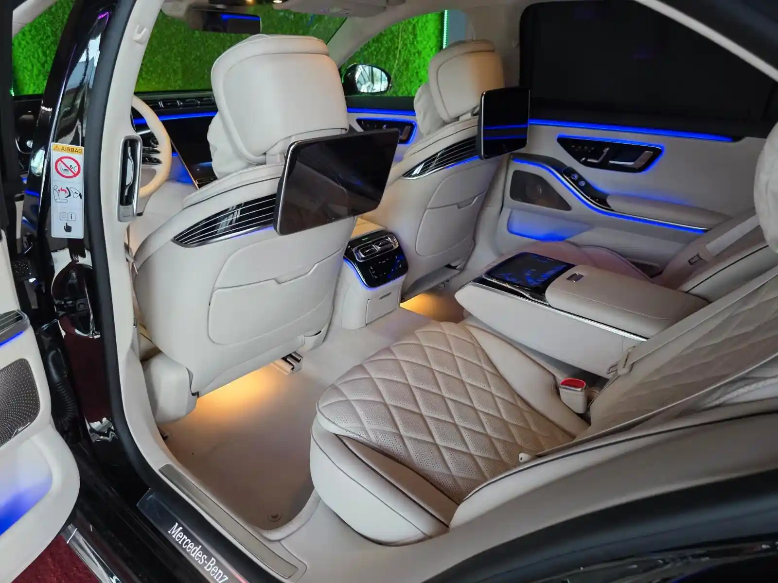 Mercedes-Benz S 580