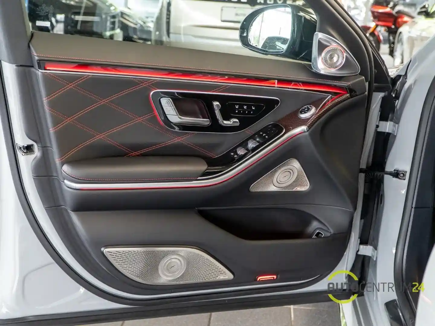 Mercedes-Benz S 63 AMG