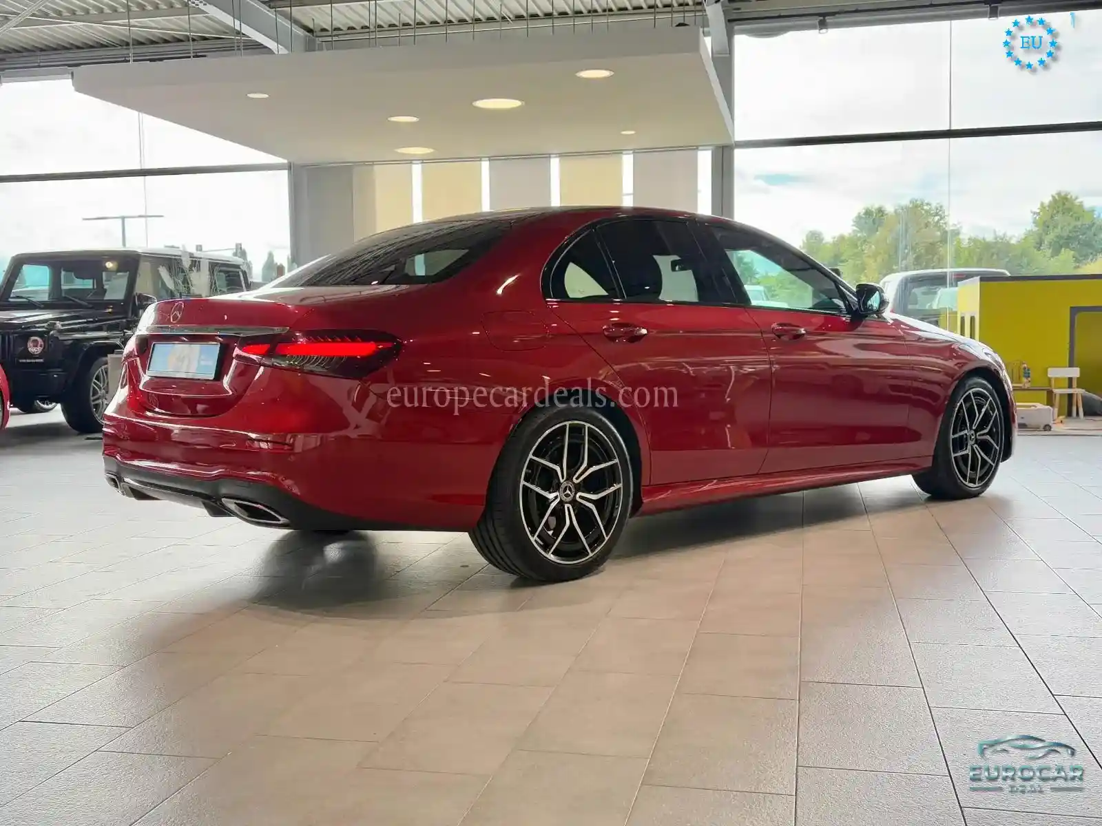 Mercedes-Benz E 220